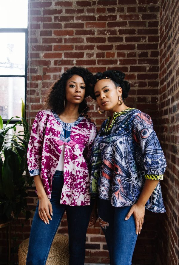Adire Jacket - Image 6