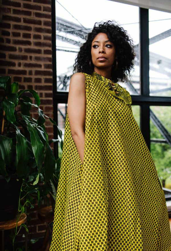 Bow Swing Dress - Image 8