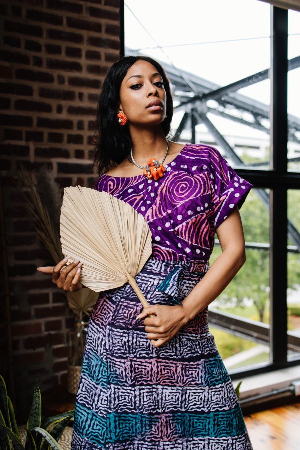 Adire - Iro And Buba - Image 2