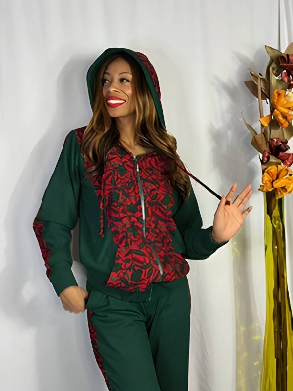 Imoni Hoodie