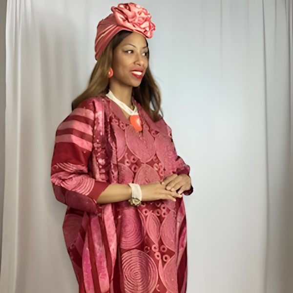 Bamii Kaftan