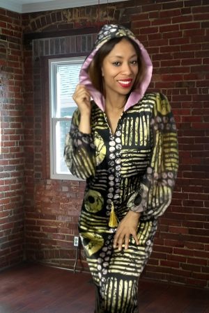 Tiana kaftan